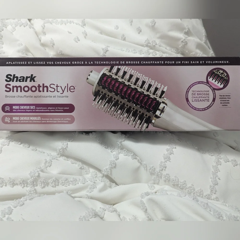 Shark Smooth Style - Picture 1 of 1